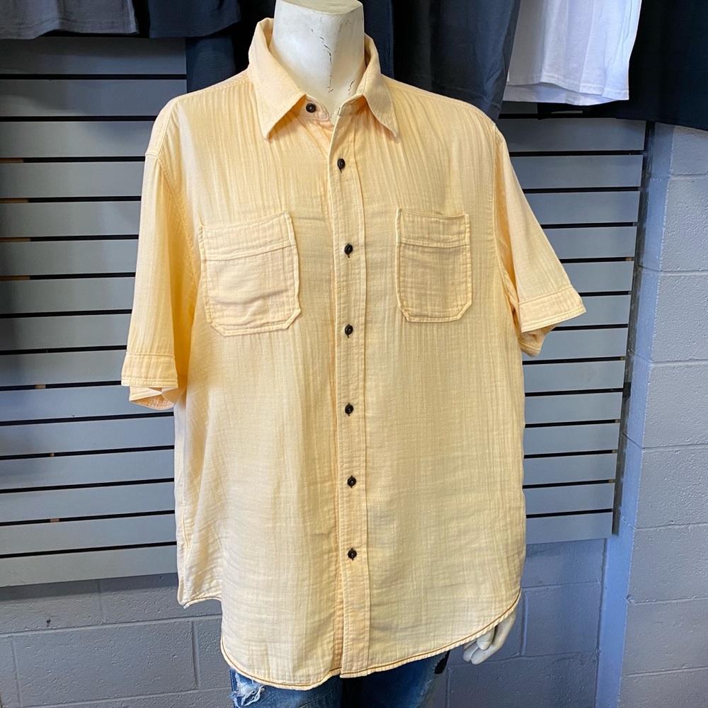 Tommy Bahama button up short sleeve XL